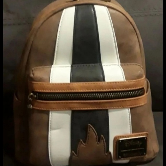 loungefly chip and dale backpack